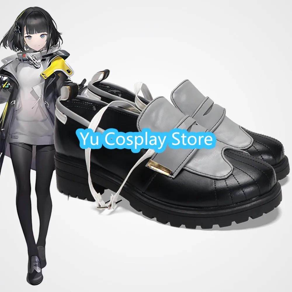 يو تأثيري مخزن الفرسان إندفيلد مدير تأثيري أحذية أنيمي تأثيري أحذية أحذية أزياء الهالوين الدعائم