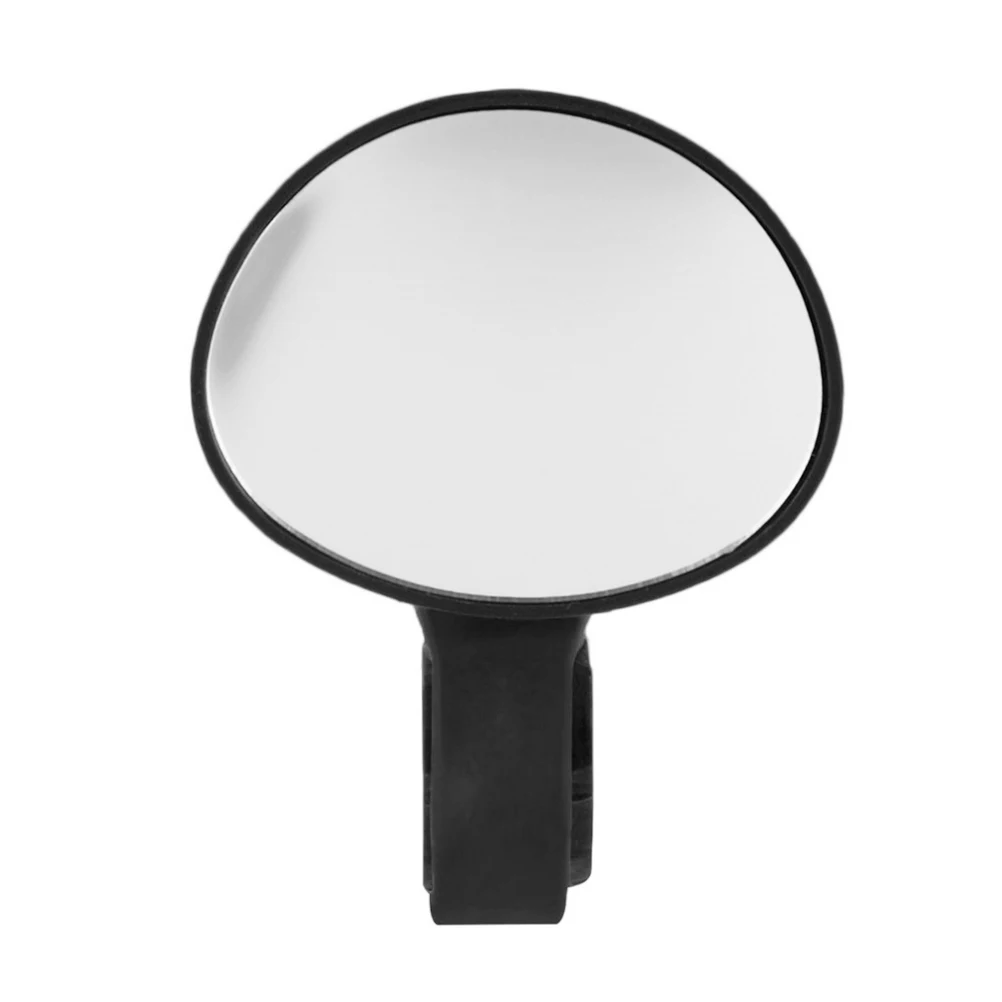 

Bicycle Mirrors Set Wide Angle Hd Rotatable Lightweight Adjustable Bike Mirror for 20-35Mm Handlebars Stylish Design Black