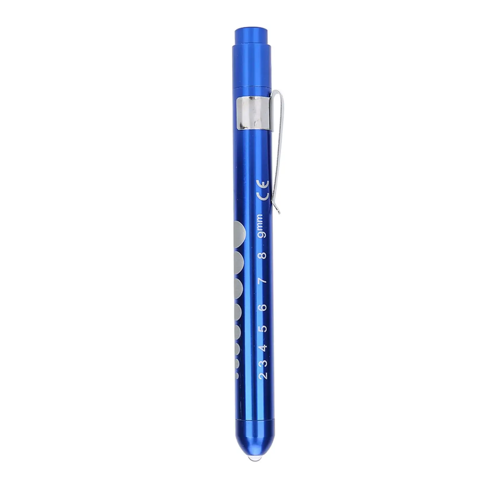 Clinical Pen Light - Ophthalmic Diagnostic Lamp for Pupil Examination & Pain Relief Tools