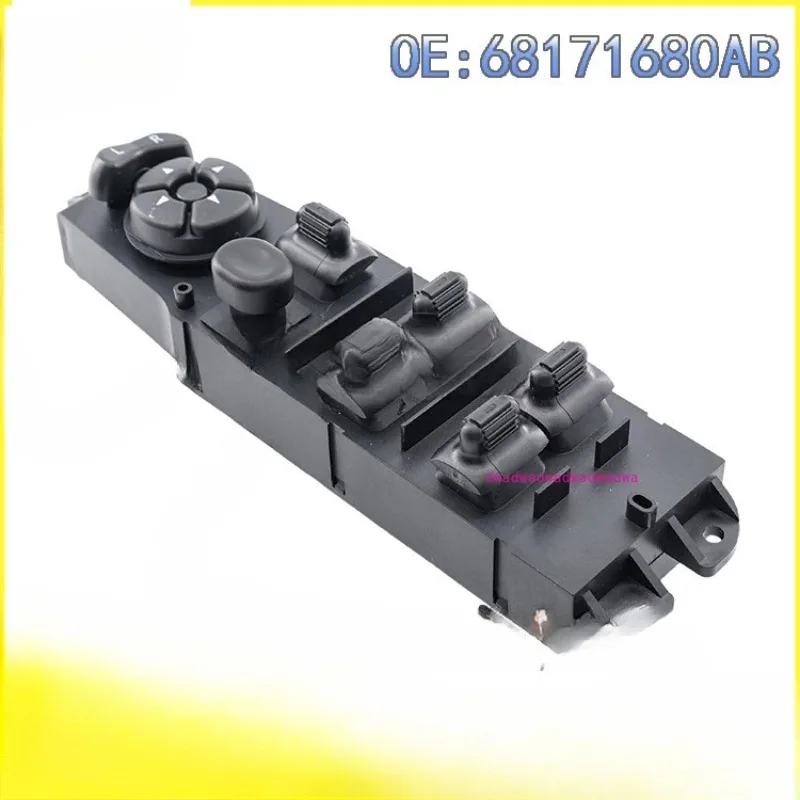 

Electric window glass lifter switch 68171680AB