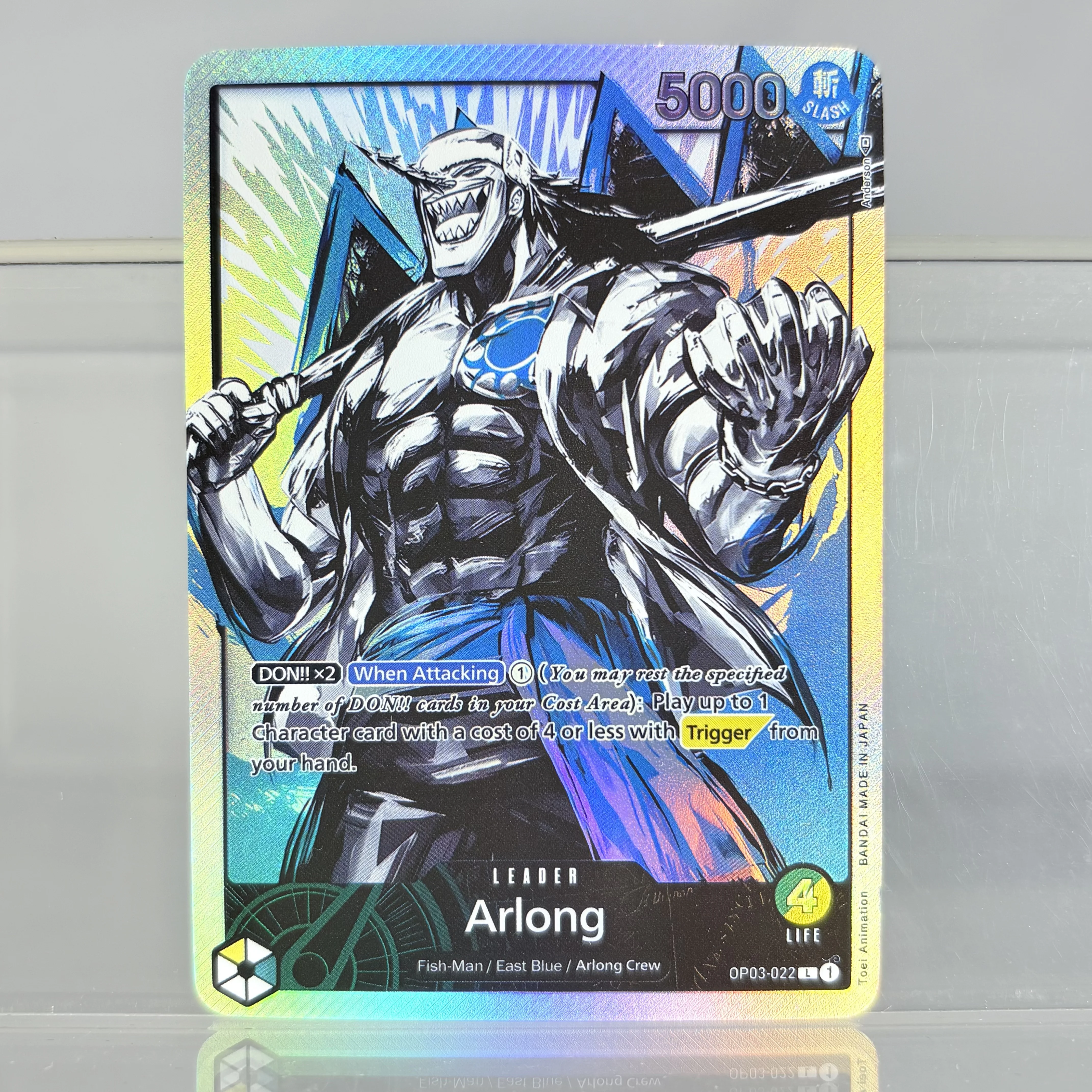 who buys pokemon cards for cash One Piece - Memorial Collection - Finger Pistol (Rare) main image 0