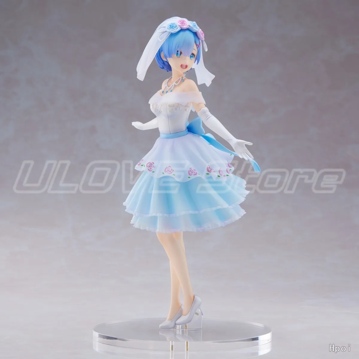 In Stock Original UnionCreative Re: ZERO Starting Life in Another World Remu Animation Figure Model Gift Collection Ornaments