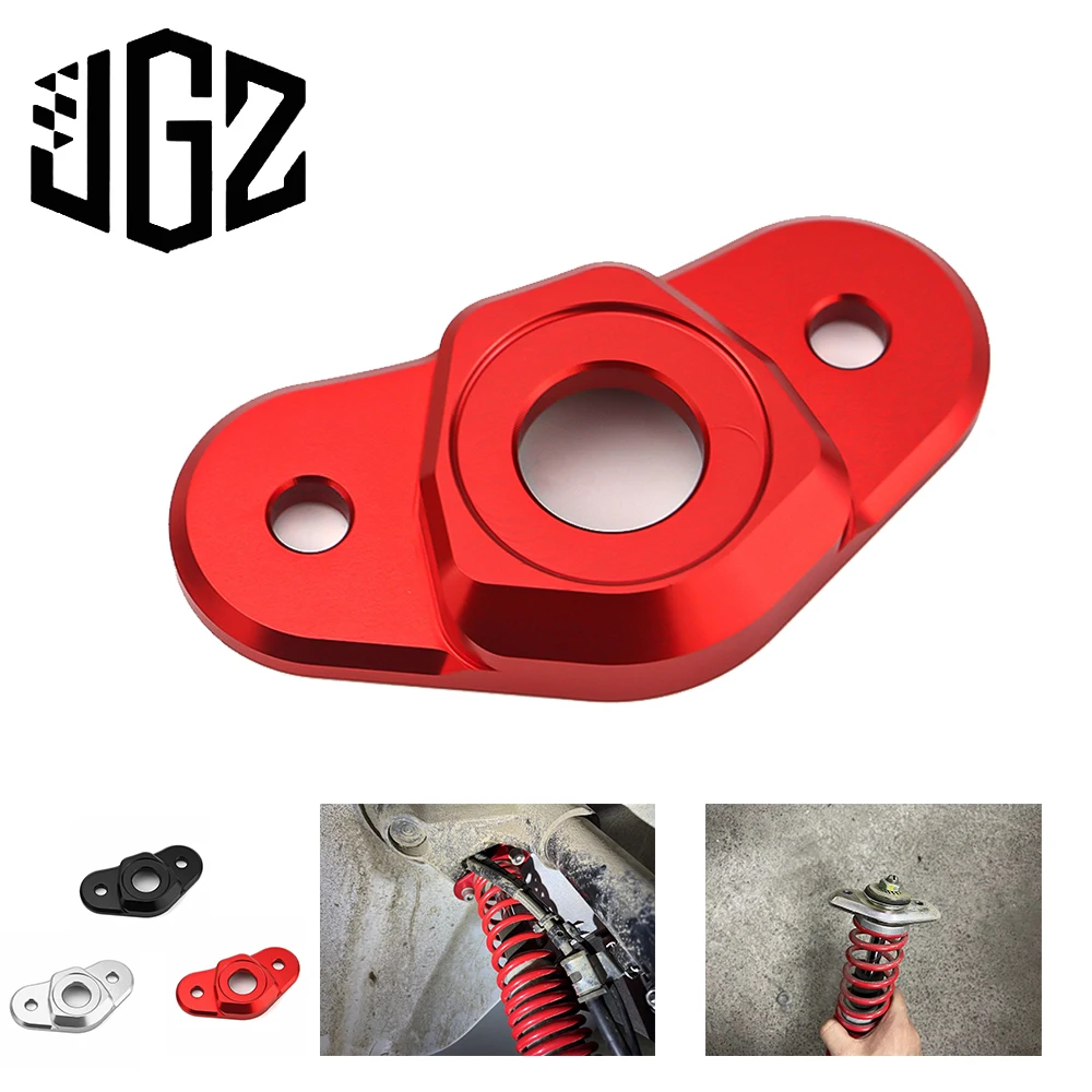 Motocyklowa osłona przedniego amortyzatora CNC Wymiana górnego wspornika adaptera do VESPA Sprint Primavera 150 GTS 300 250 125 GTV