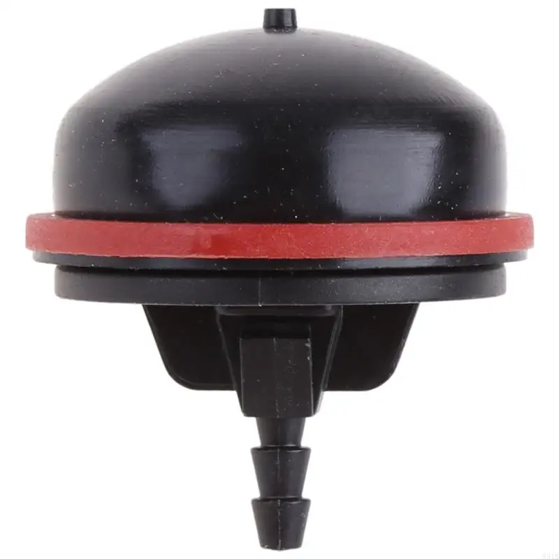 W91B Carburetor Carb Primer Bulb for 793382 790221 Engine Replacements Quality Plastic Made Durable Primer Bulb