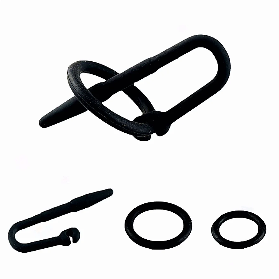 Silicone Urethral Catheter Dilator Horse Eye Stimulation Stimulation Uretral Plug Penis Sounding Penis Plug Sex Toys For Men