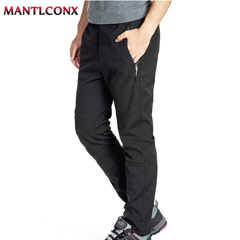 Pantalones de senderismo para deportes al aire libre de primavera, pantalones de chándal con bolsillos y cremallera para hombre, pantalones transpirables para hombre, pantalones finos de verano de secado rápido para hombre XL-5XL