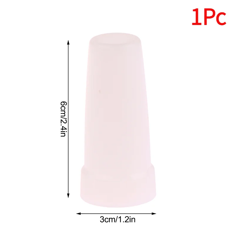 1Pc Max Inner Diameter 24.5mm Flashlight Diffuser (white) For Convoy S2 S3 S4 S5 S6 S7 S8 Flashlight.