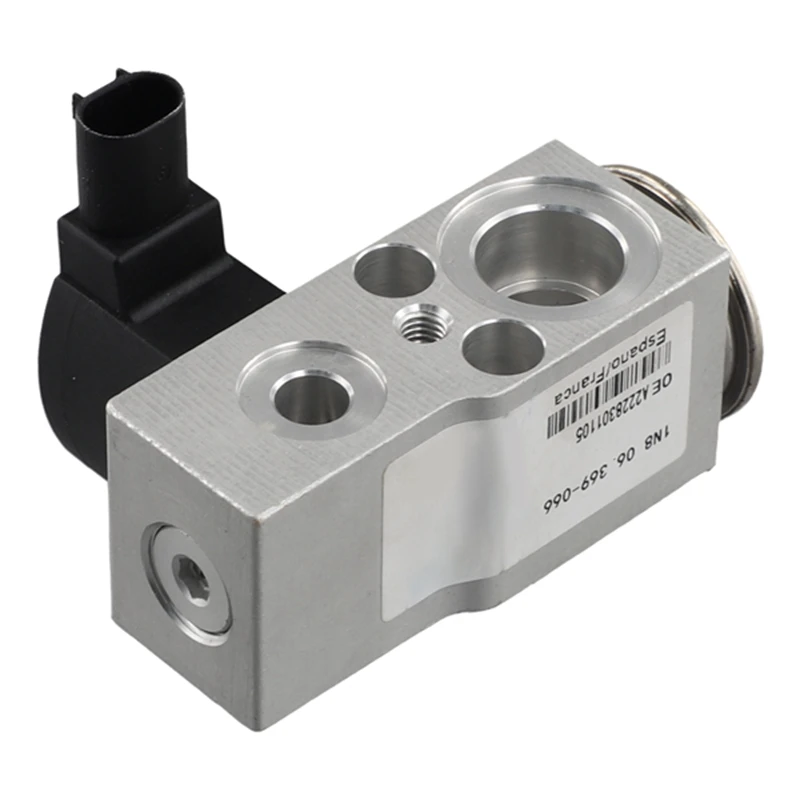 

1шт A 2228301105 22283011052 Расширительный клапан кондиционера для Mercedes-Benz S-Class W222 V222 Maybach X222 S320 S450 2013-2020