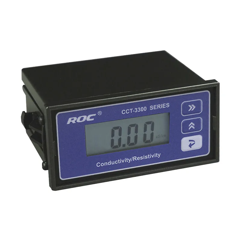 CCT-3300 Resistivity Conductivity Measurement Function Integrated Instrument (RM-220) Resistivity Meter CCT3300