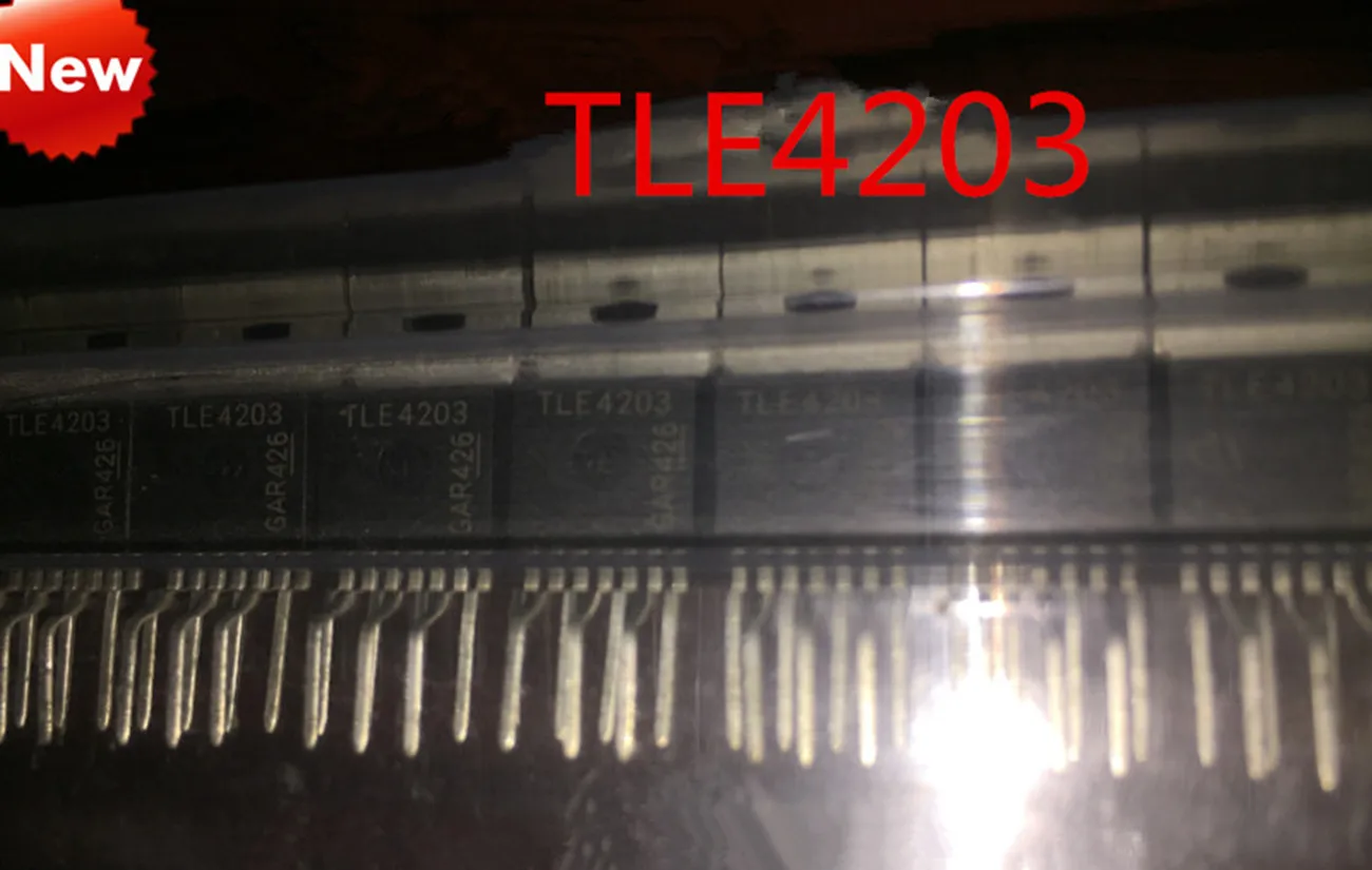 

Новый оригинал TLE4203 TLE 4203 TLE4203S TO-220-7