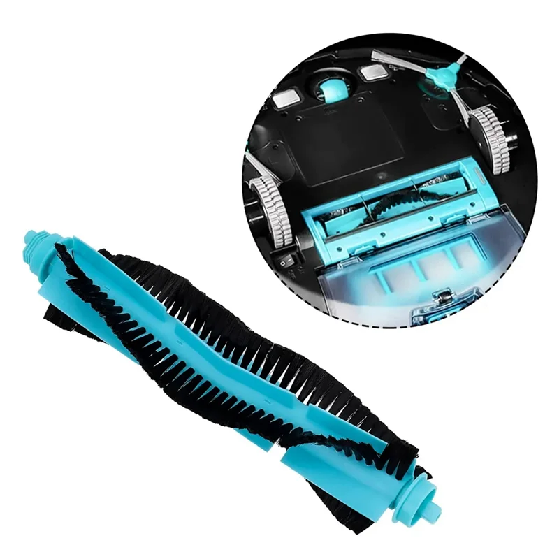 Pour Midea S5 Plus/Cecotec Conga 2299 Ultra Home x-treme Genesis accessoires brosse latérale principale vadrouille sac à poussière filtre chaud!