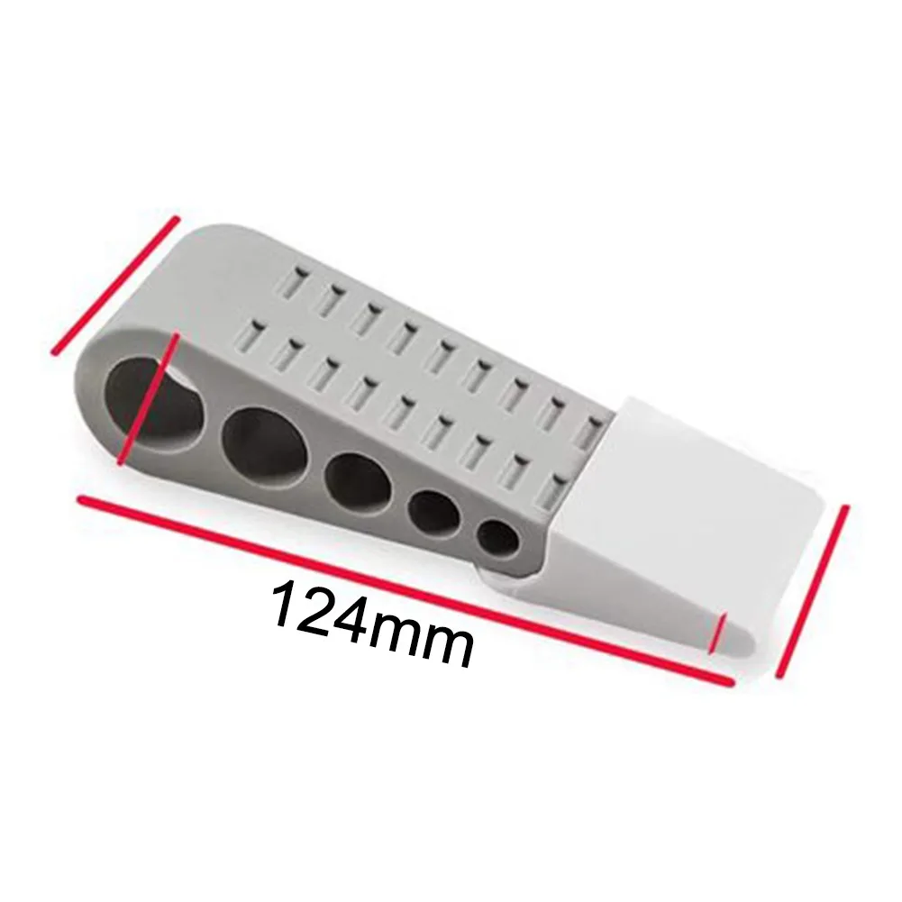 المطاط الباب سدادة حامل الباب الباب المشبك مع قوس التخزين المضادة للقرصة أسفل المضادة للانزلاق أدوات سلامة الأطفال المنزلية