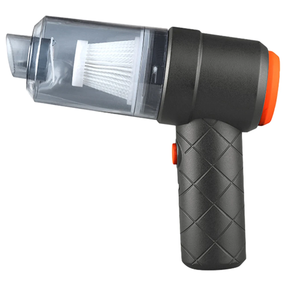 Wireless Auto Vacuum 1200mAh Car Vacuum Portable Vacuum Deep Cleaning Handheld 3500pa Suction for Home Car Pet Hair and Office