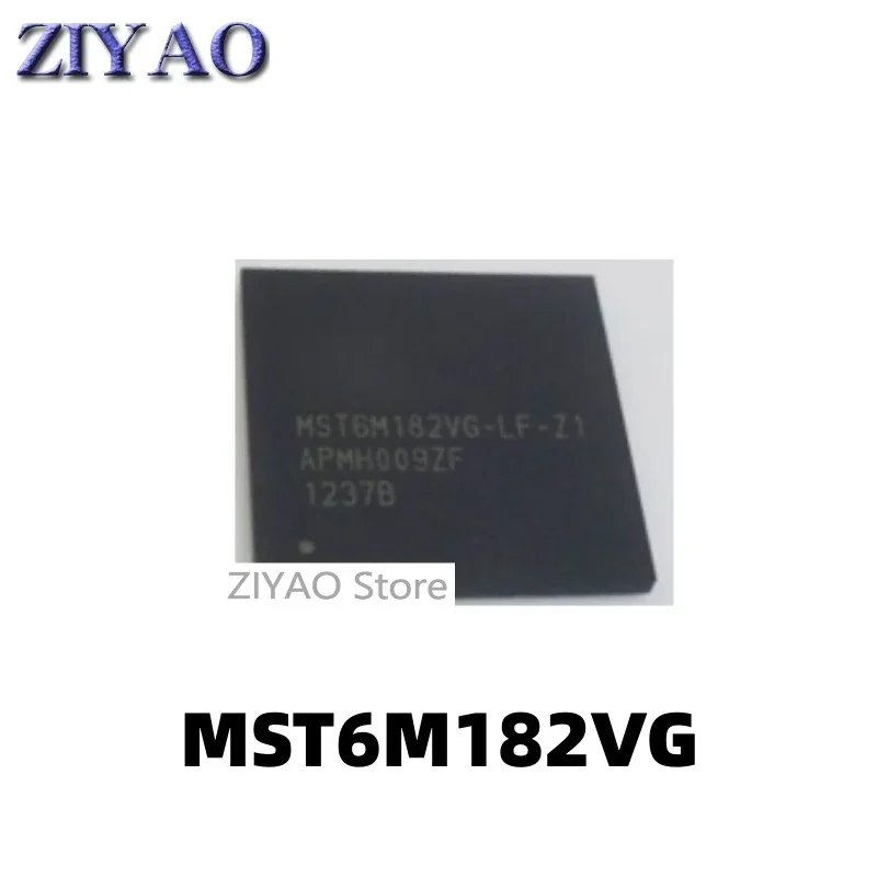 5 قطعة MST6M182VG MST6M182VG-LF-Z1 بغا