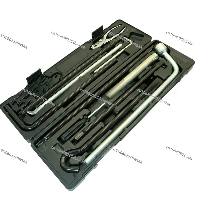 

High Quality Car Tools Set for Toyota Land Cruiser 2008-2021,LC200 Portable Tail Box Tool Kit