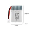 1Pcs battery