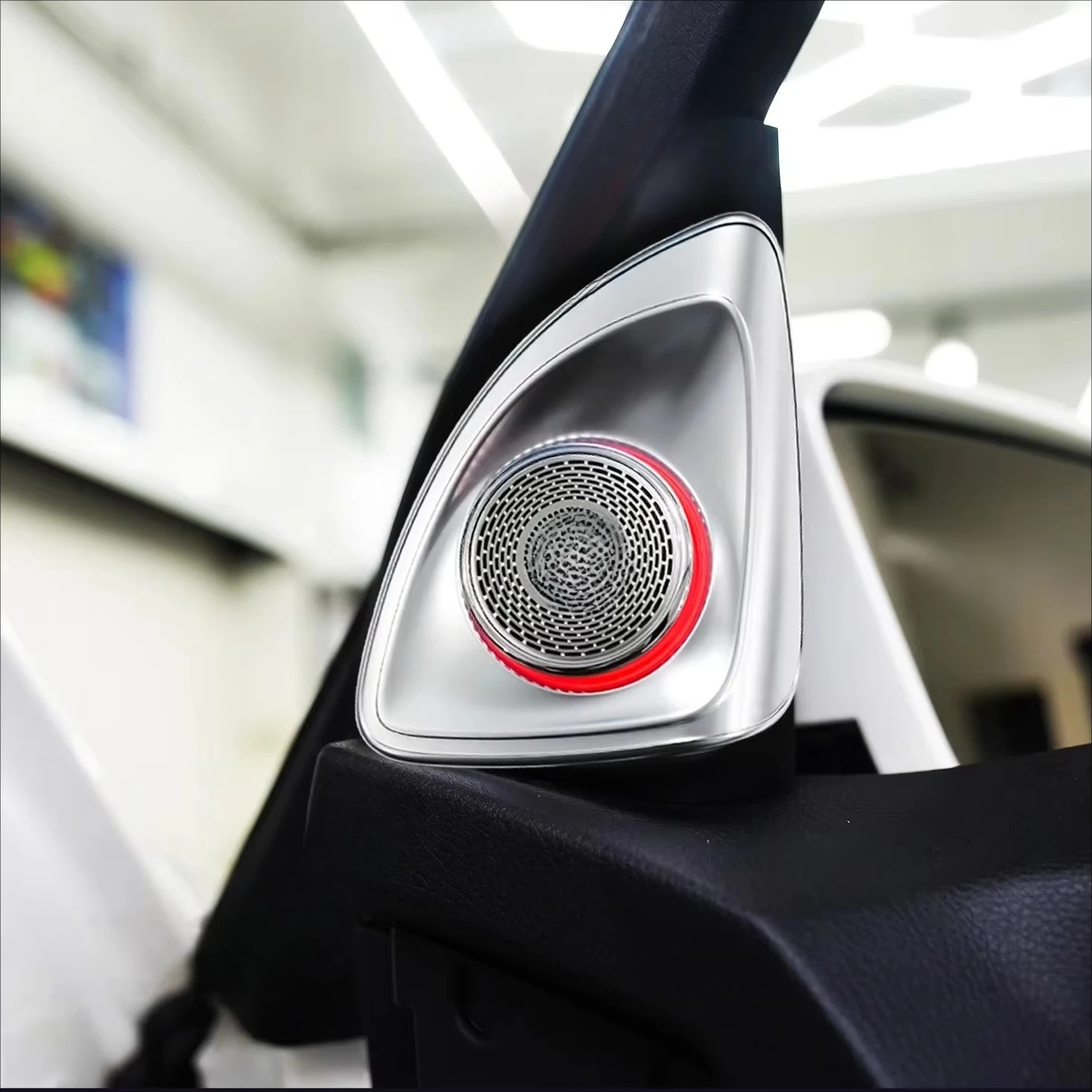 Picture 4: HYD 4D Rotary Tweeter Speaker Suitable for GLK Car Interior Accessories