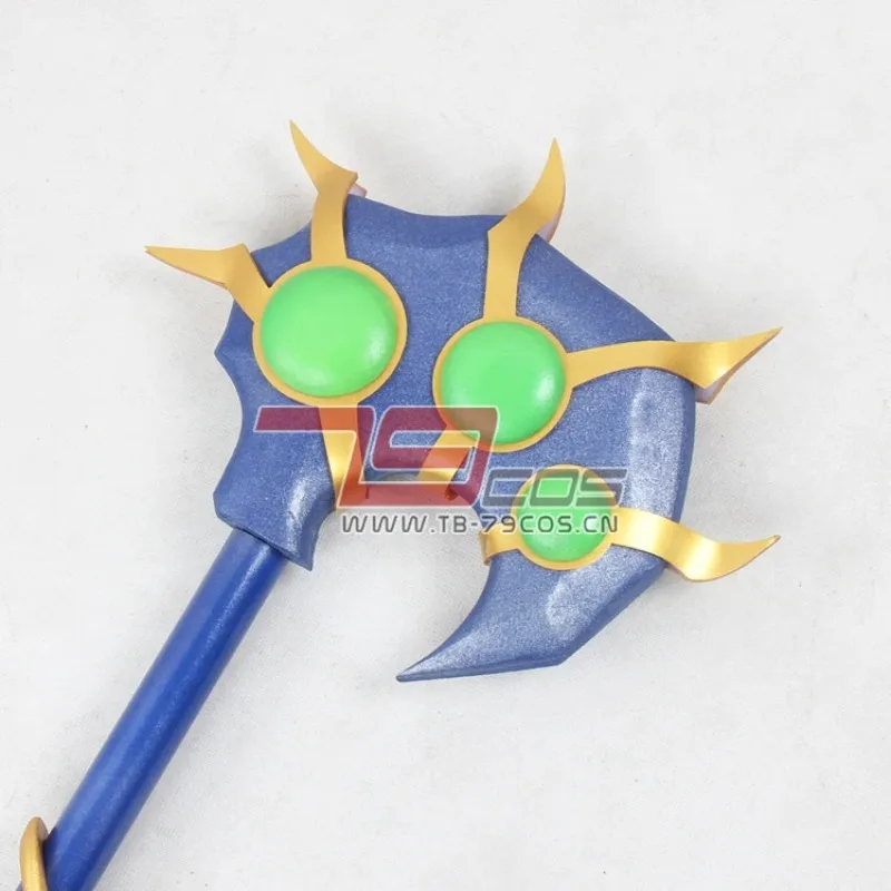 Anime Duel Monsters Magician's Valkyria Walking Sticks Magic Wand Cosplay Props Halloween Christmas Party Accessory