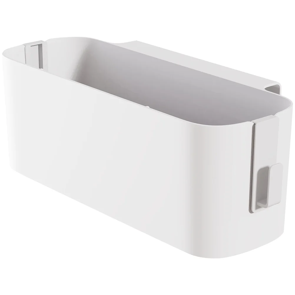 

Bedside Hanging Basket For Dorm Nursery Kitchen Multi-Pocket Bed Organizer Storage Caddy For Phone Books Snacks Wall