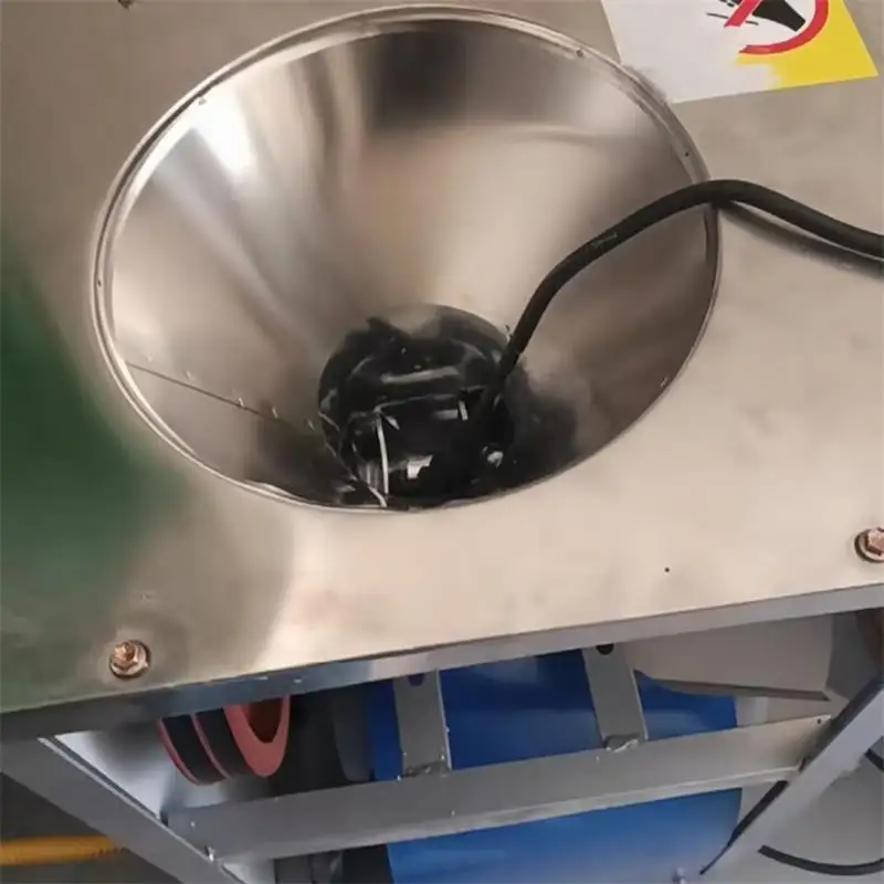 Commercial Electric Meat Grinder  Chicken Duck Rack Chili Fish Meat Vegetable Grinding Machine 220V