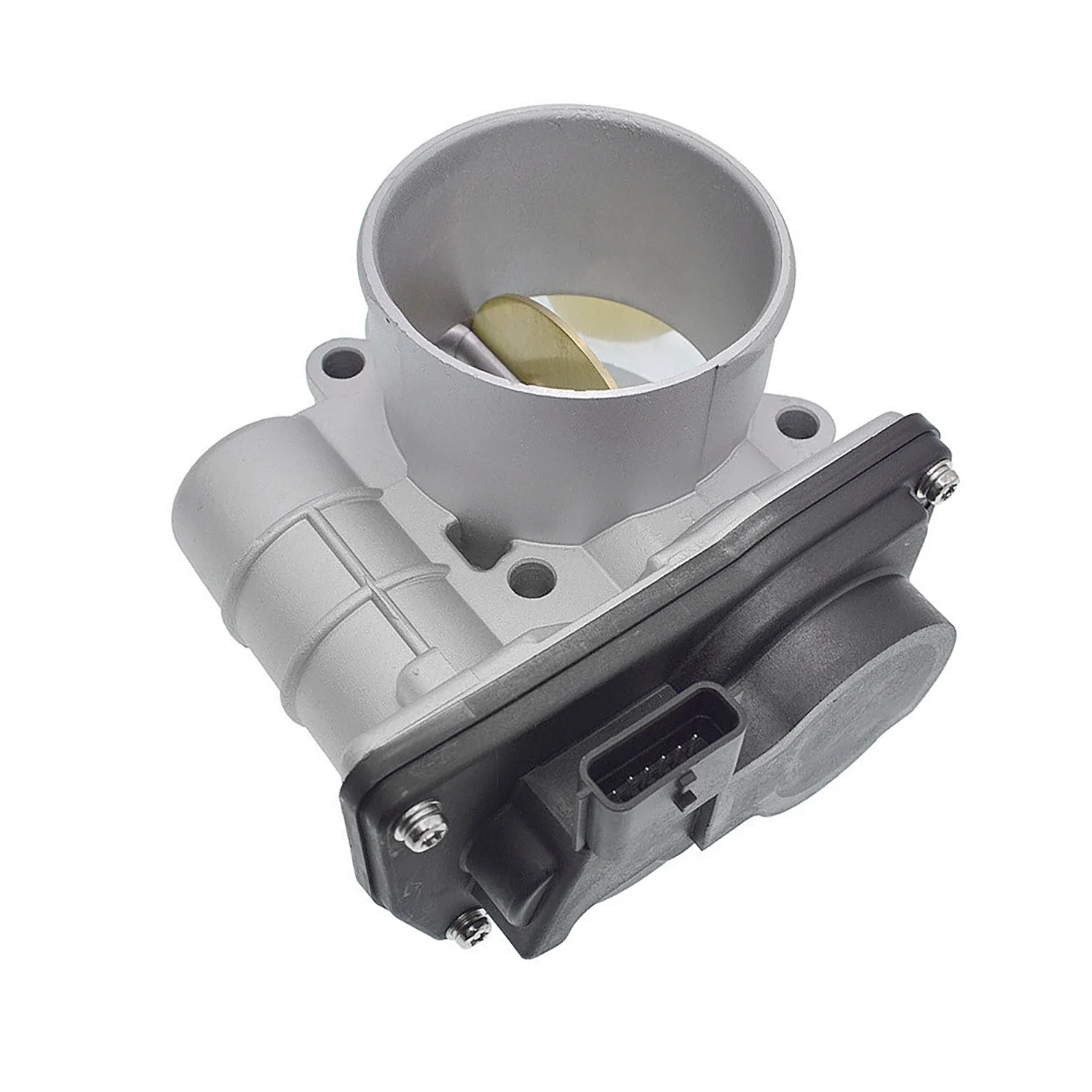 1PC Throttle Body 8979455224 For 2007-2012 ISUZU D-MAX I 3.0L DiTD 4x4 (TFS85_) 4JJ1-TC 4JJ1E4C-L Car Replacement Parts