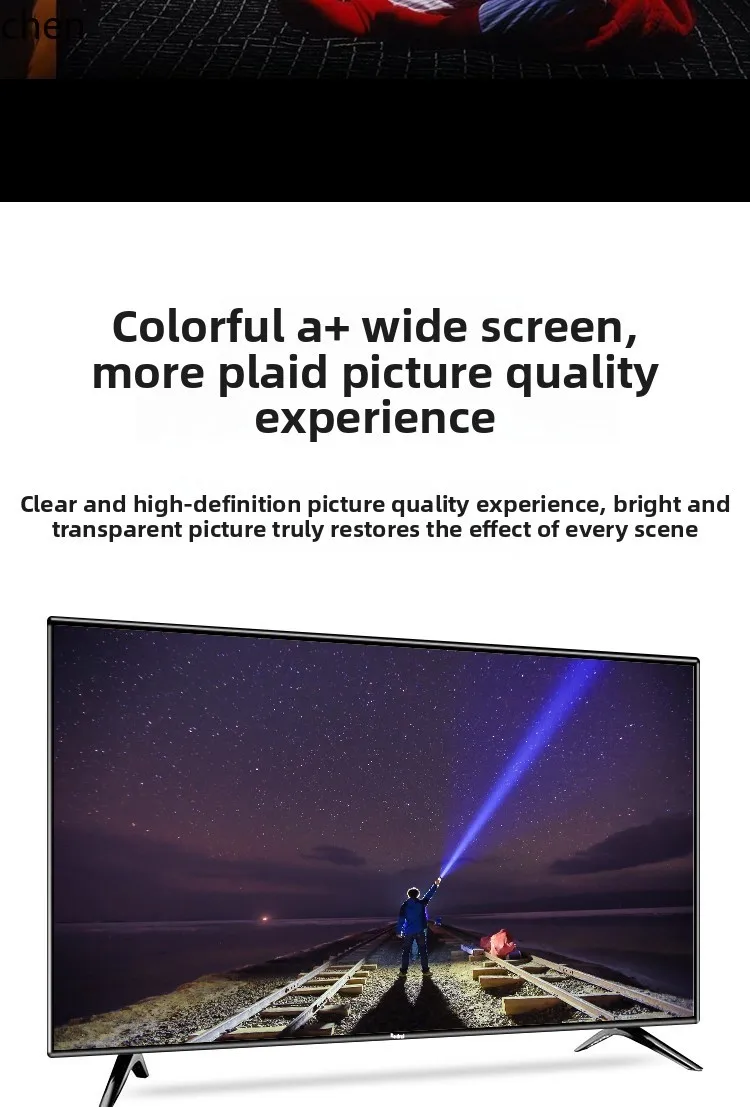 ZML LCD TV intelligent network home high definition living room