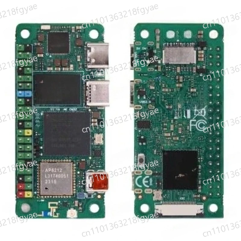 Cocok untuk ZERO 3W Quad Core Mini High-performance Development Board RK3566 Chip A55