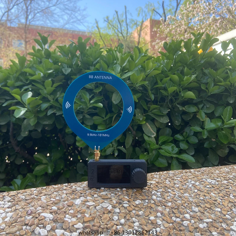 New SI4732 0.5-108M…