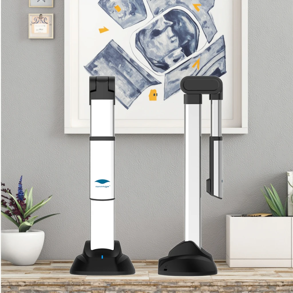 ماسح ضوئي A2 كبير الحجم عالي الدقة CMOS واجهة USB بدقة 18 ميجابكسل تدعم أنظمة Windows MacOS وعمق الألوان 24 بت ومخزون سرعة المسح الضوئي في الثانية #2