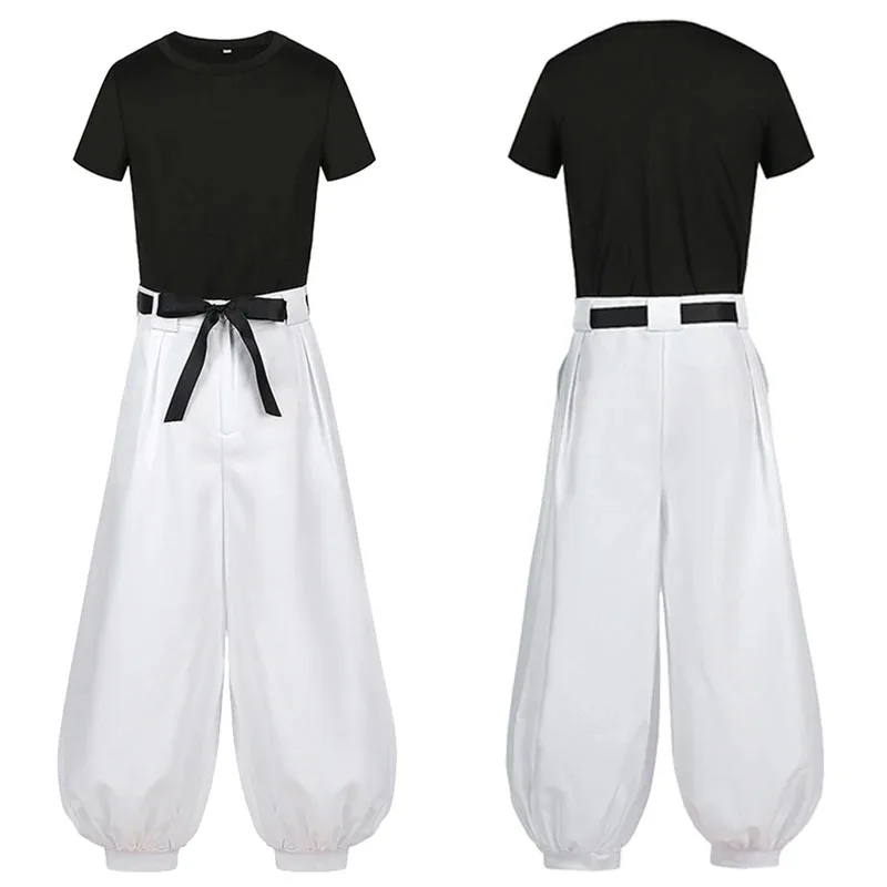 

2025 11 Fushiguro Toji Cosplay Role Play Anime Kaisen Costume Adult Men Roleplay Outfits Male Fancy Dress Up Party Clothes