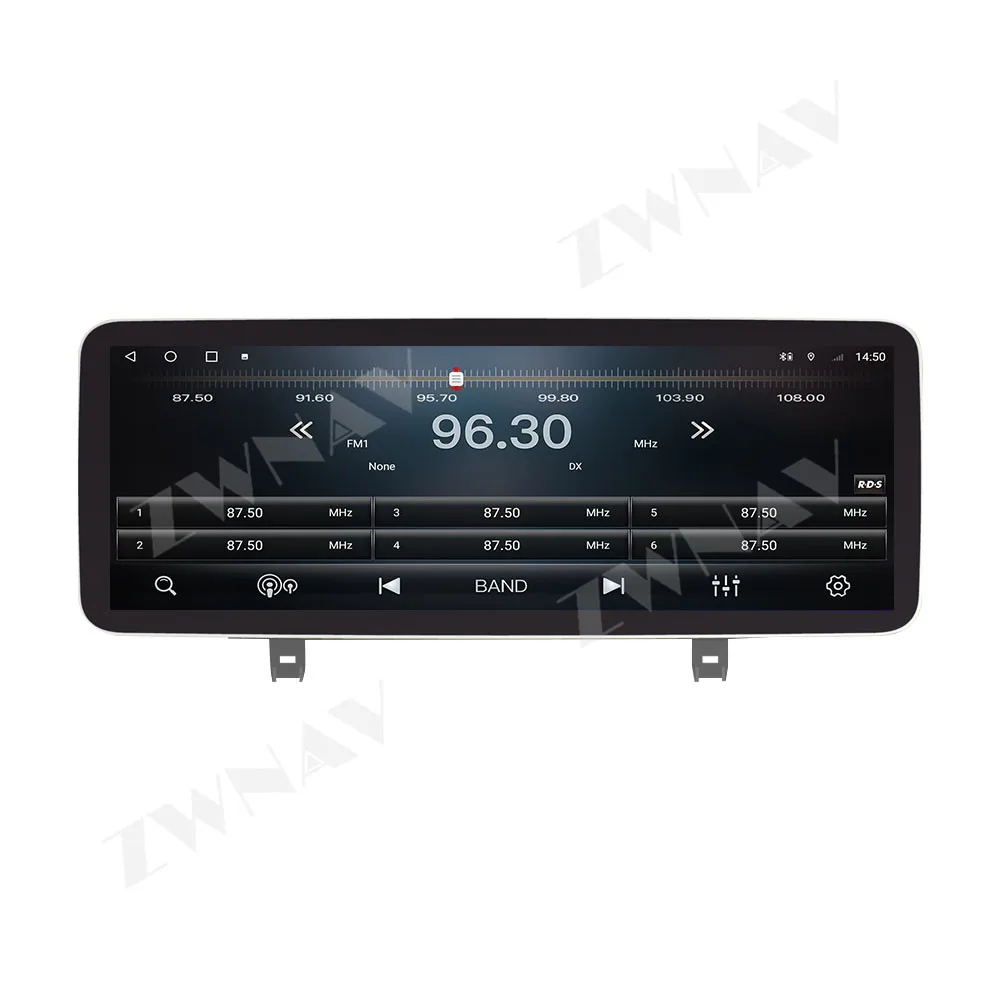 Nuevo para Honda CR-V 2023-2026 Android 14 Radio de coche dispositivo de navegación de pantalla de 12,3 pulgadas reproductor Multimedia estéreo GPS inalámbrico y Carplay