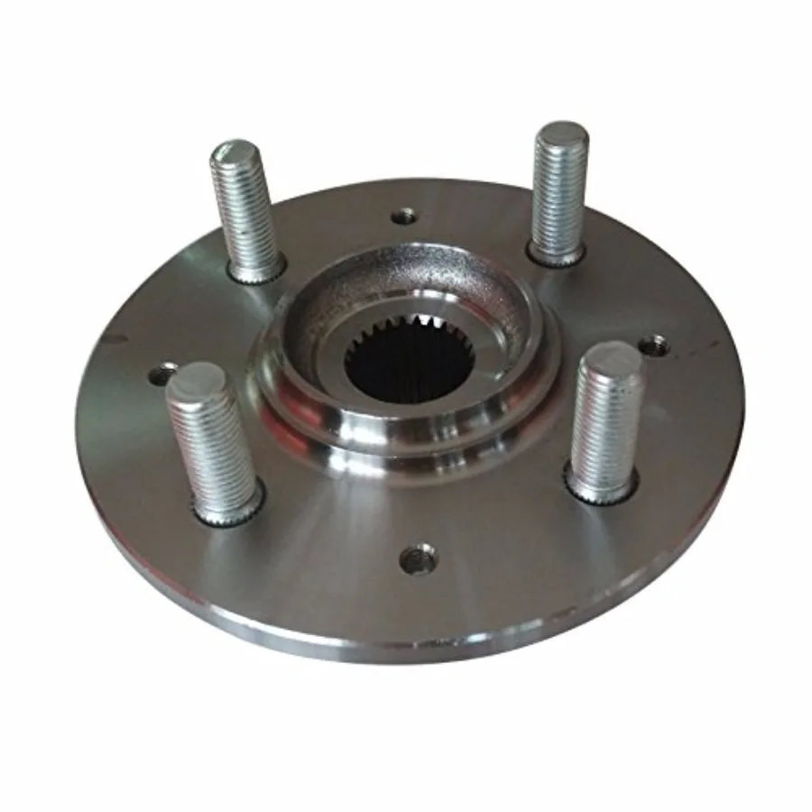 2 mozzi ruota anteriore + 2 cuscinetti ruota set di ricambio per modelli Honda Civic EX Si 19942001 Acura Integra 19922000 con ABS 199