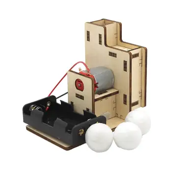 과학 실험 장난감 창의적 퍼즐 장난감, 내구성 있는 생일 선물 수공예, 미취학 아동 청소년, 6-8-12-14 세 