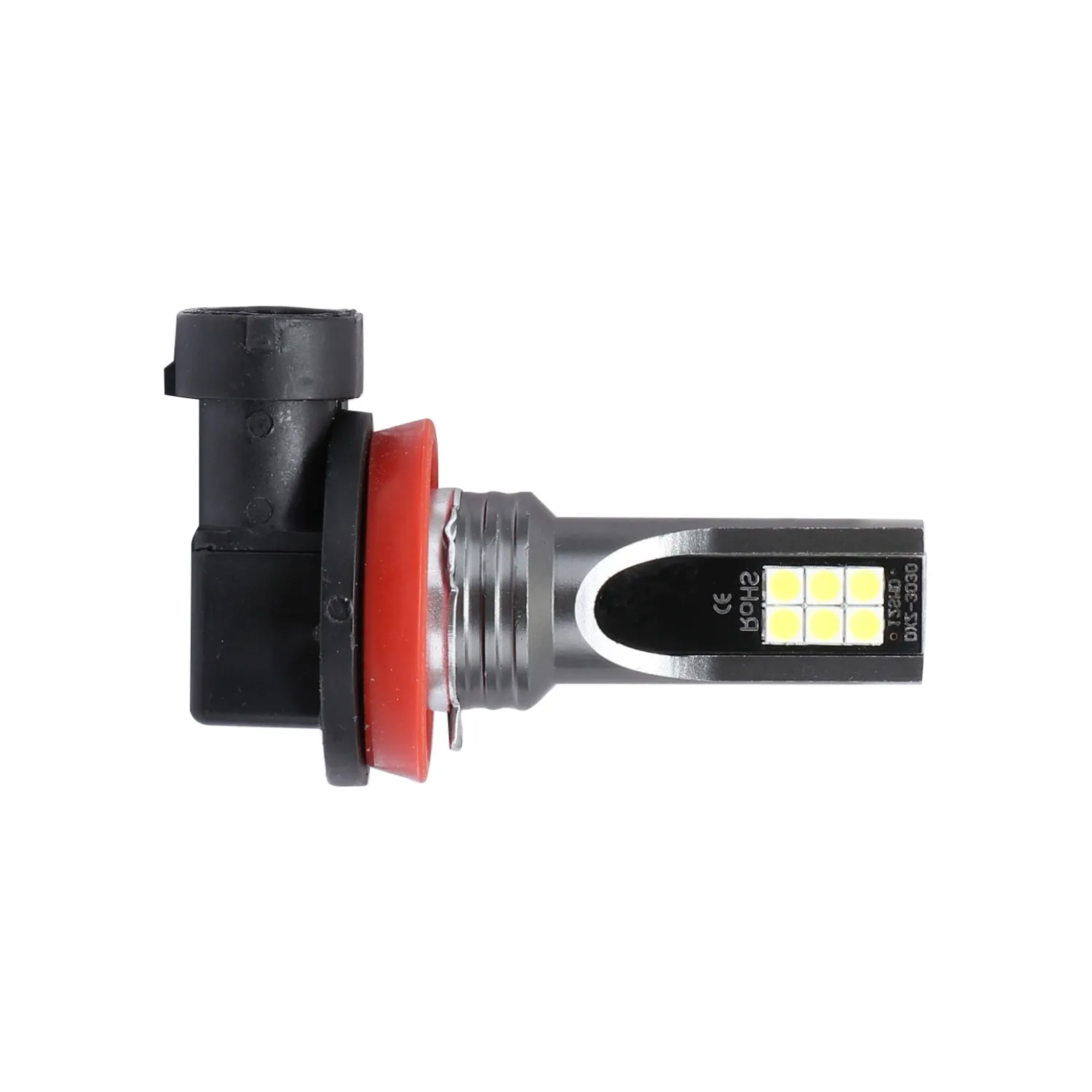 2Pcs H11 H8 H4 H7 H1 H16 H3 H10 9005 HB3 9006 HB4 Car LED Fog Lights 6000K Headlight Bulbs 3000K 12000K 4300K Auto Fog Lamp