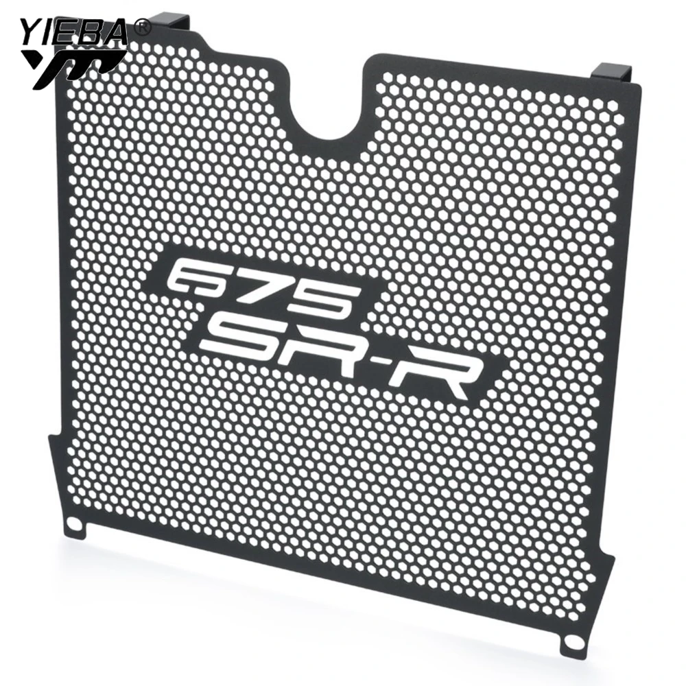 Aksesoris Motor 675SR-R Pelindung Radiator Penutup Pendingin UNTUK CFMOTO 675 SR-R 2026 675SS 675SR 675 SS SR 2024 2025