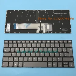 NEW Azerty French/UK/Italian/Czech Keyboard For Lenovo IdeaPad C340-14 C340-14API C340-14IML C340-14IWL