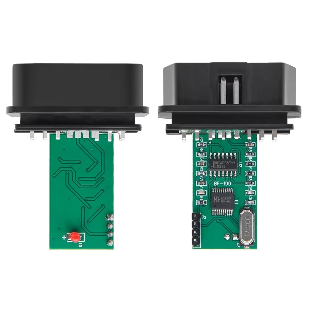 For VAG KKL 409.1 CH340 OBD2 OBD 2 USB Interface For Audi/Seat/Skoda/VW Car Diagnostic VAG COM Cable ECU Scanner Tool 409 1