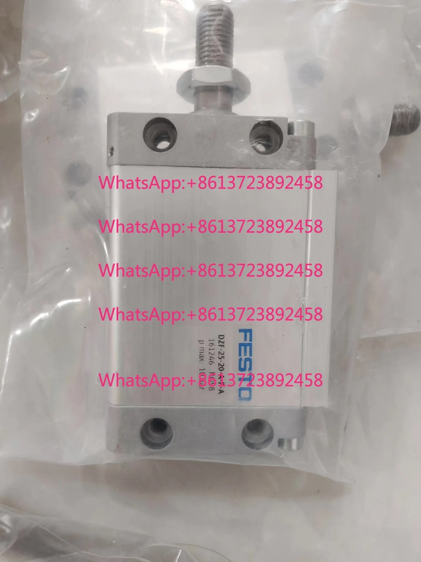 New original FESTO DZF-25-15-A-P-A No. 1