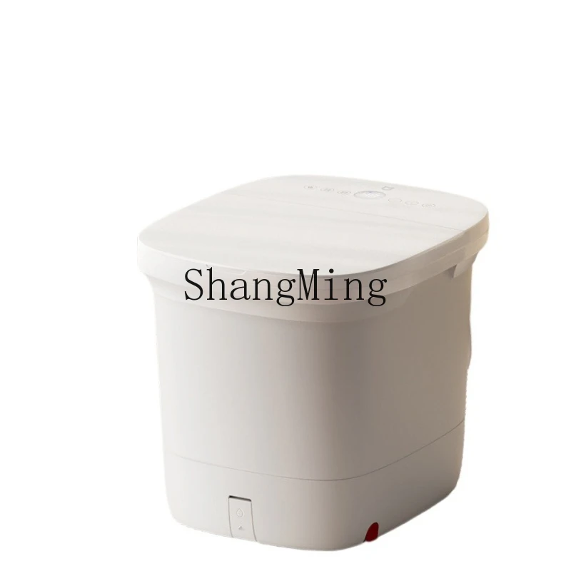 

ZYY intelligent sterilization foot bath, foot soaking bucket, household constant temperature foot washing basin