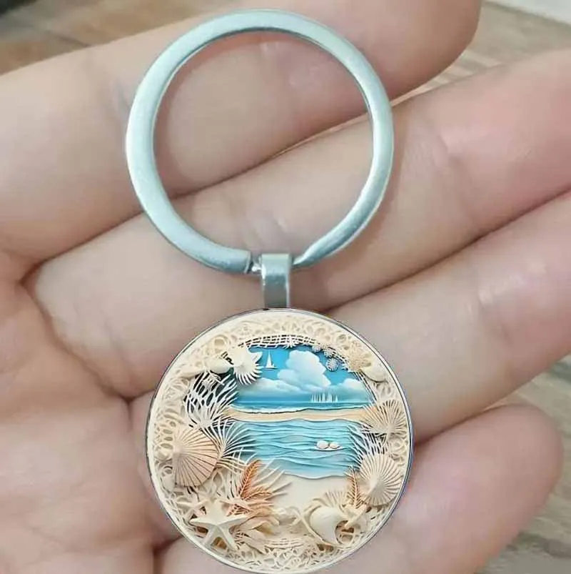 Hawaii Beach Landsc…