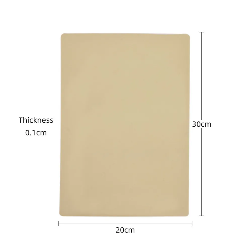 

Реалистичная тренировочная кожа для татуировок, бежевая, легкая, портативная, высокого качества, для начинающих и профессионалов, для обучения татуированию