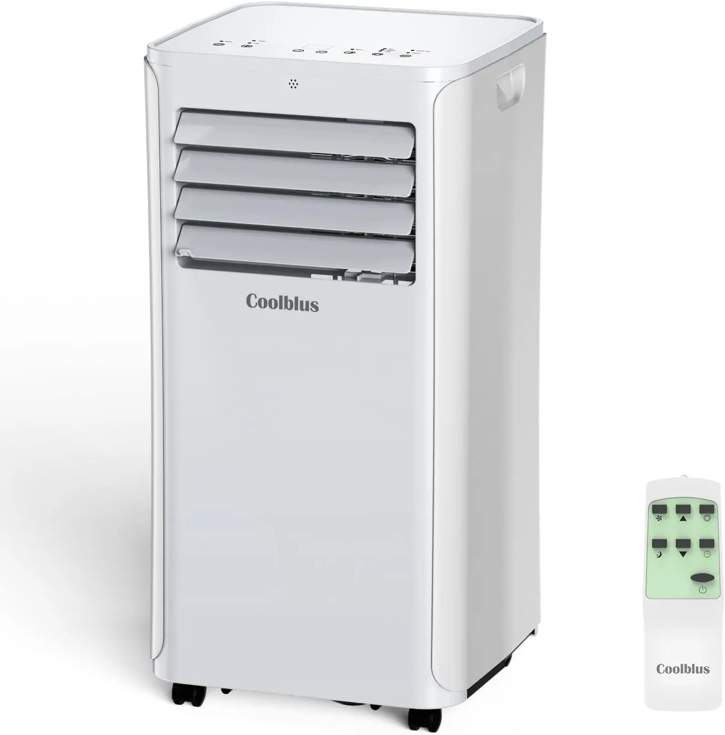 Portable Air Conditioner, 12000BTU, White