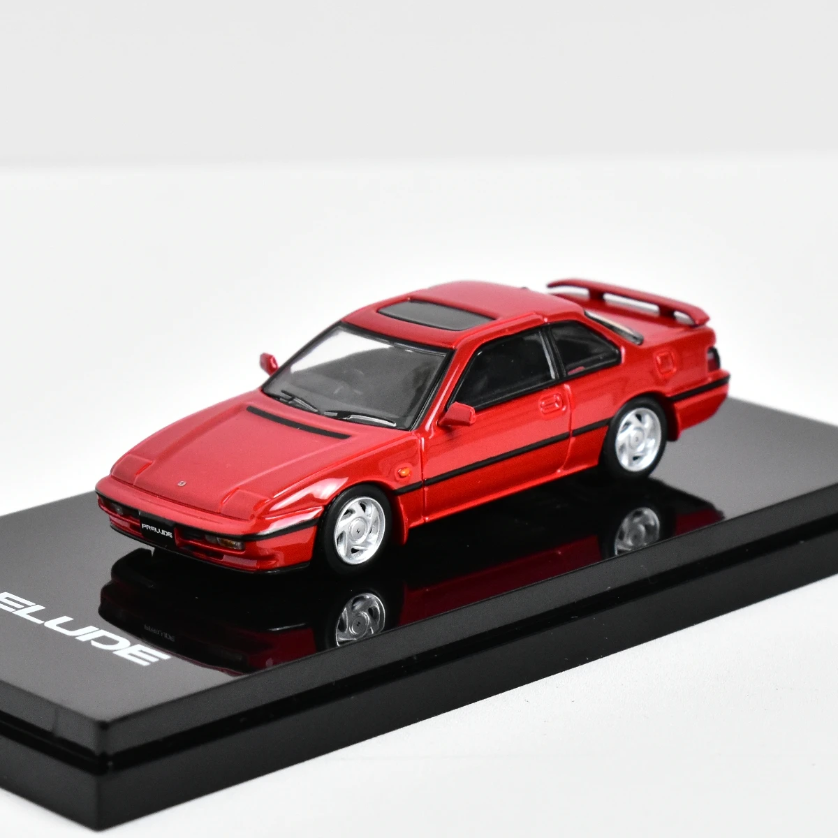 Carro modelo Honda Premium, 1:64 HOBBY, Japão