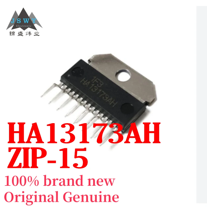 (5/50 uds) HA13173AH HA13173 ZIP-15 regulador de voltaje múltiple de Audio para coche IC en Stock gran inventario nuevo envío gratis