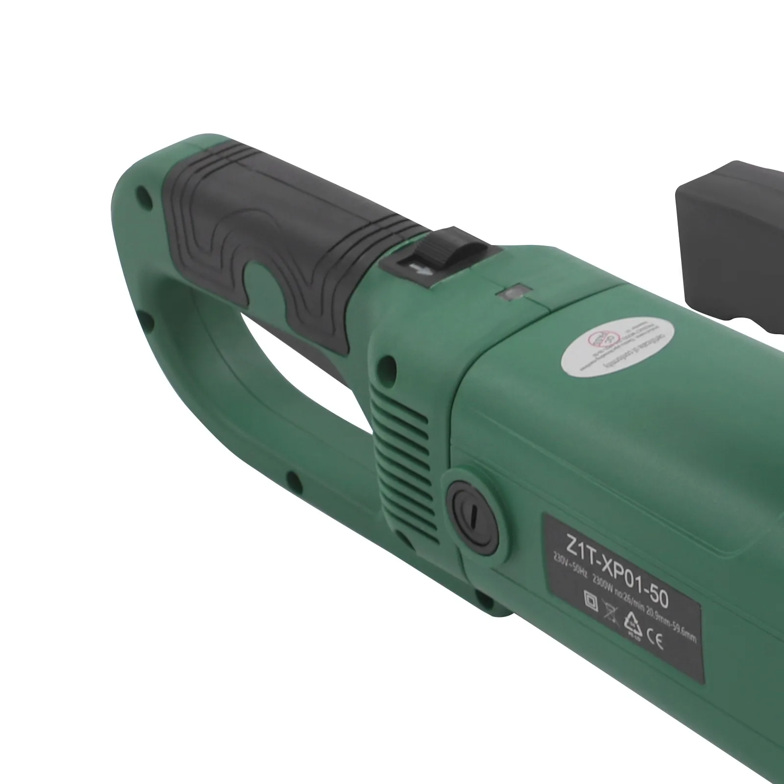 Image 5: Taraudeuse électrique robuste 2300W 26RPM pour la plomberie, le chauffage, les conduites électriques et les chantiers de construction