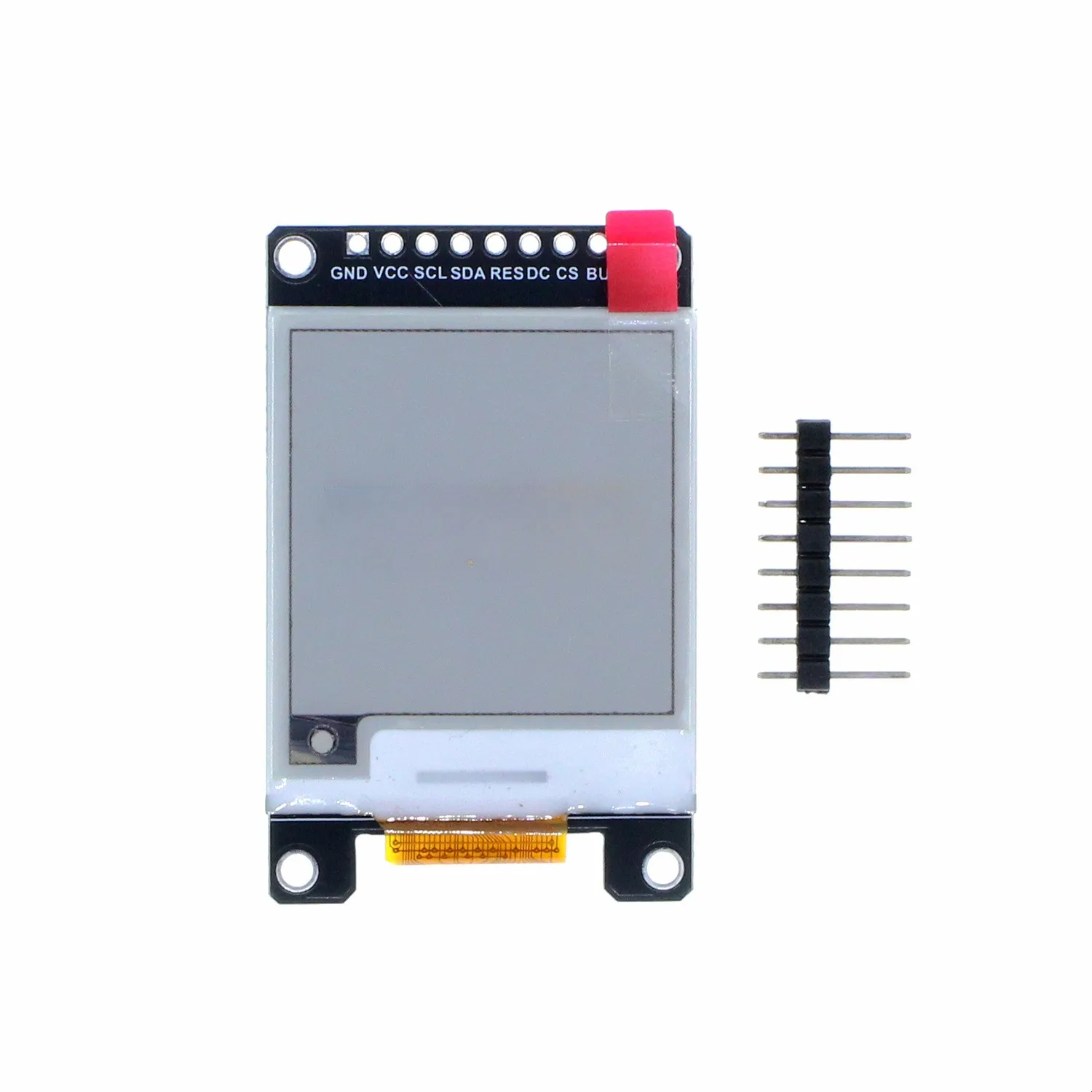 1.54 inch For E-PapFor Er Display ModulFor E 152x152 PixFor El SizFor E 50x32mm PCB BasFor Ed DFor Esign for Industrial UsFor E