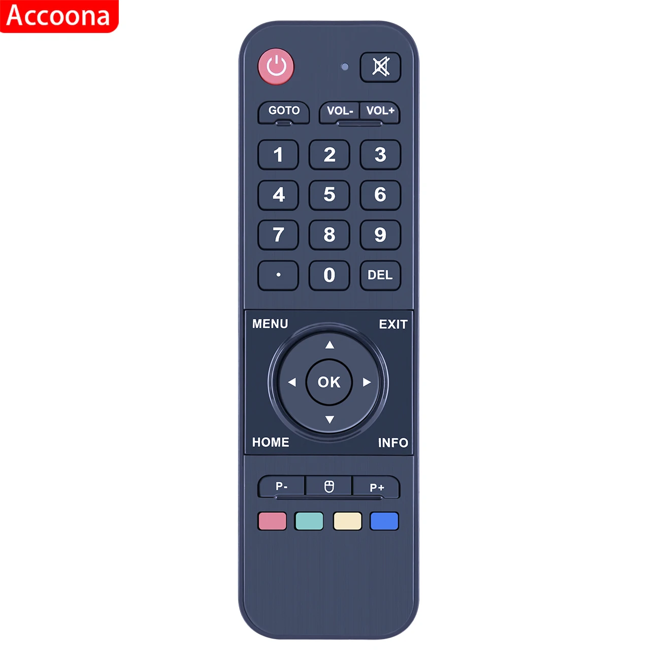 Remote control for HTV3 HTV4 HTV5 HTV6 HTV7 HTV 3 4 5 6 7 hdtv box