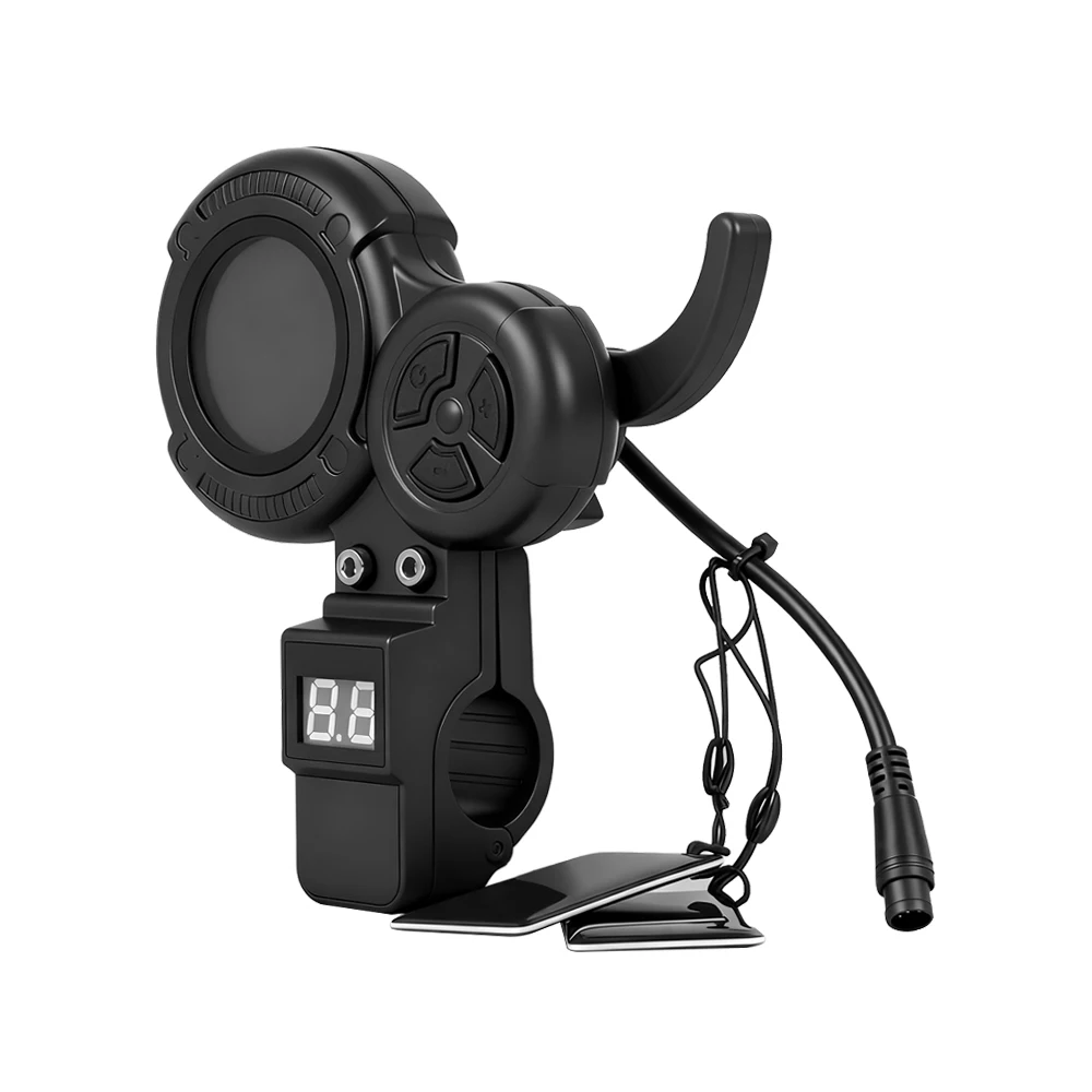 LCD EY3 EYE Display for Kaabo Mantis Wolf Warrior Scooter 48-72V for MINIMOTORS EY3 Display Throttle Speedmeter Odometer