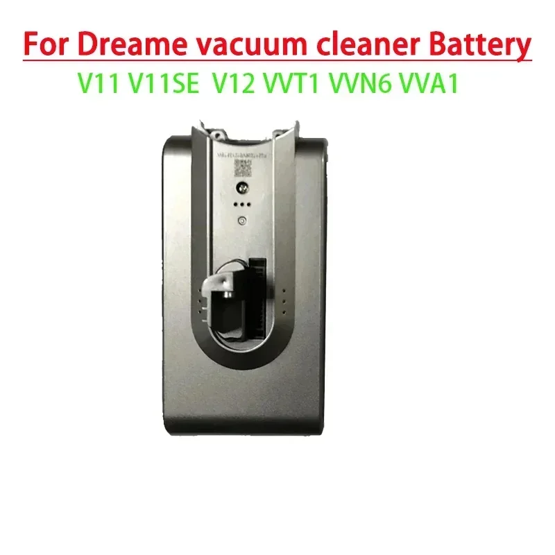 NEW25.2V Dream V11 V11SE V12 VVT1 VVN5 VVN6 VVA1 Wireless Vacuum Cleaner Replacement Rechargeable Battery 18650 Battery Pack