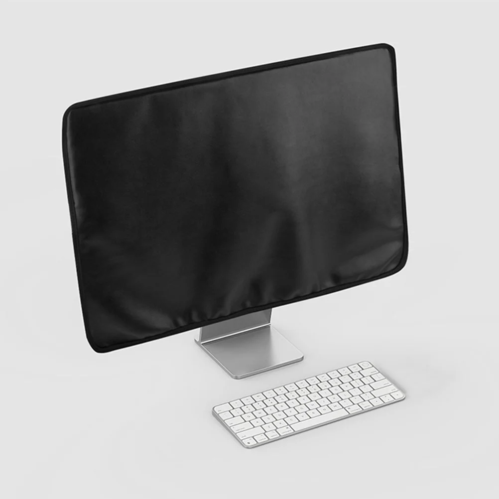 

Крышка экрана монитора, 24-дюймовый прочный полиуретановый материал, пылезащитный чехол, защита от царапин, рукав монитора, защита экрана рабочего стола